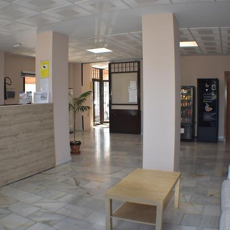 Hostal Alamare Sevilla Exterior foto