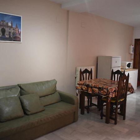 Hostal Alamare Sevilla Exterior foto