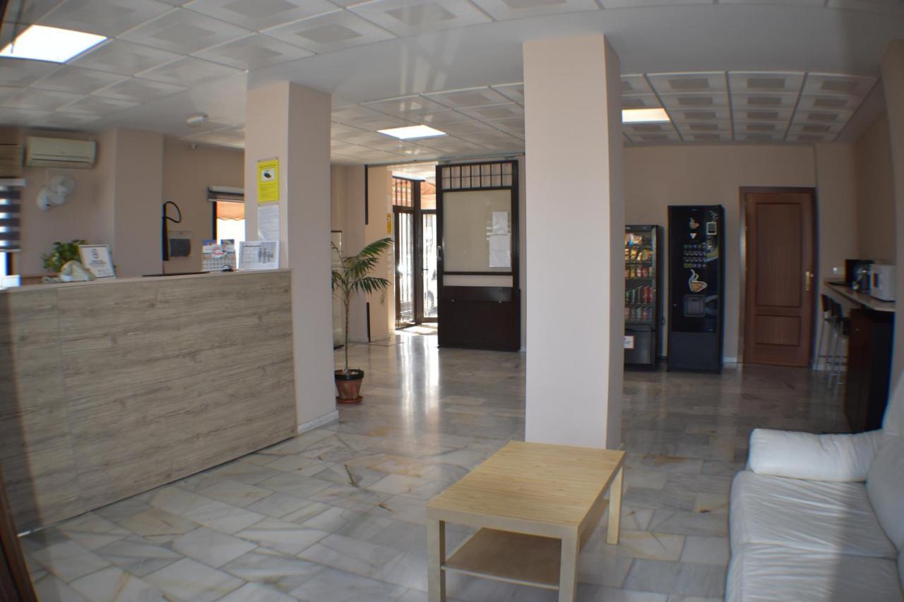 Hostal Alamare Sevilla Exterior foto