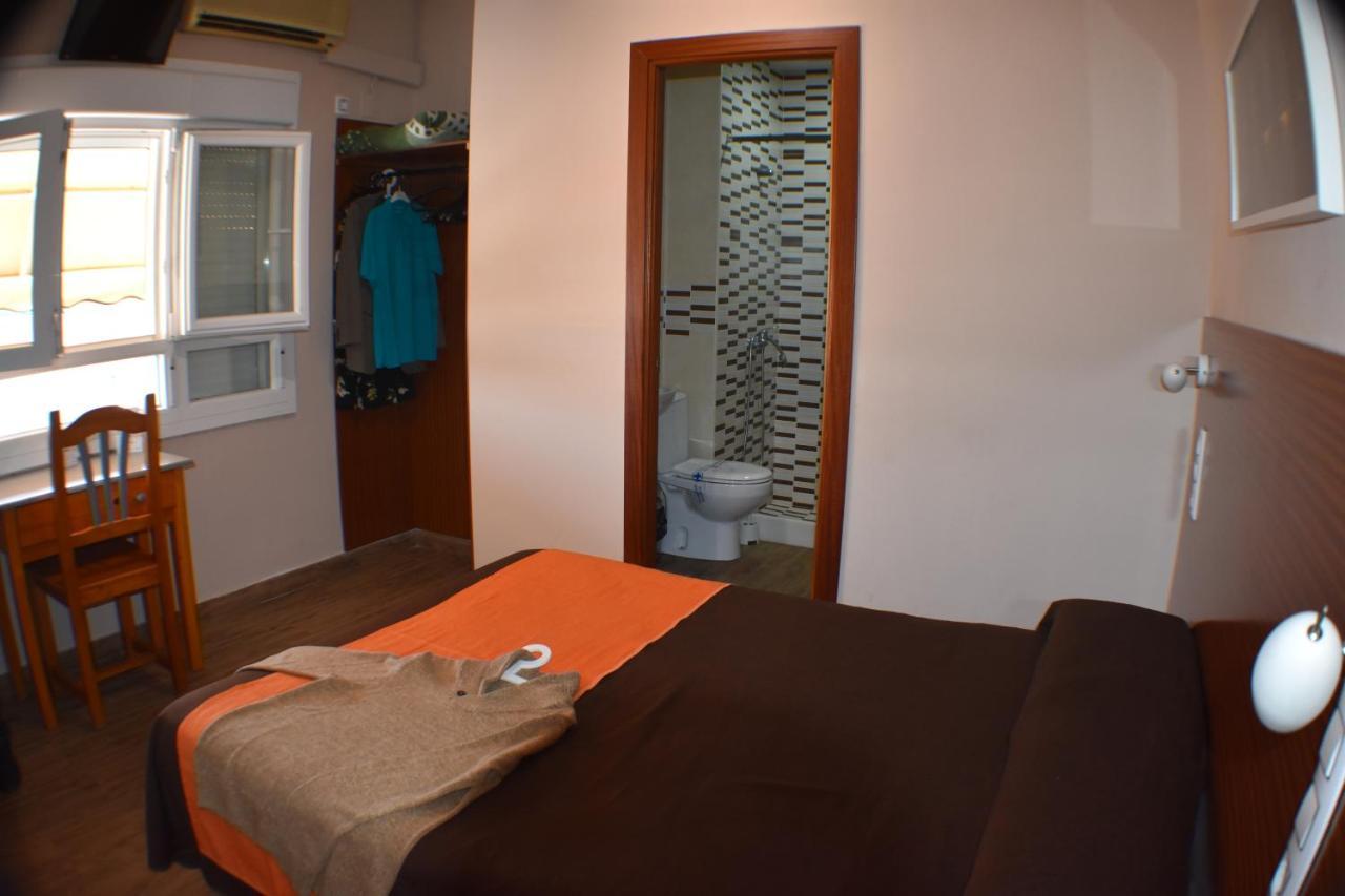 Hostal Alamare Sevilla Exterior foto