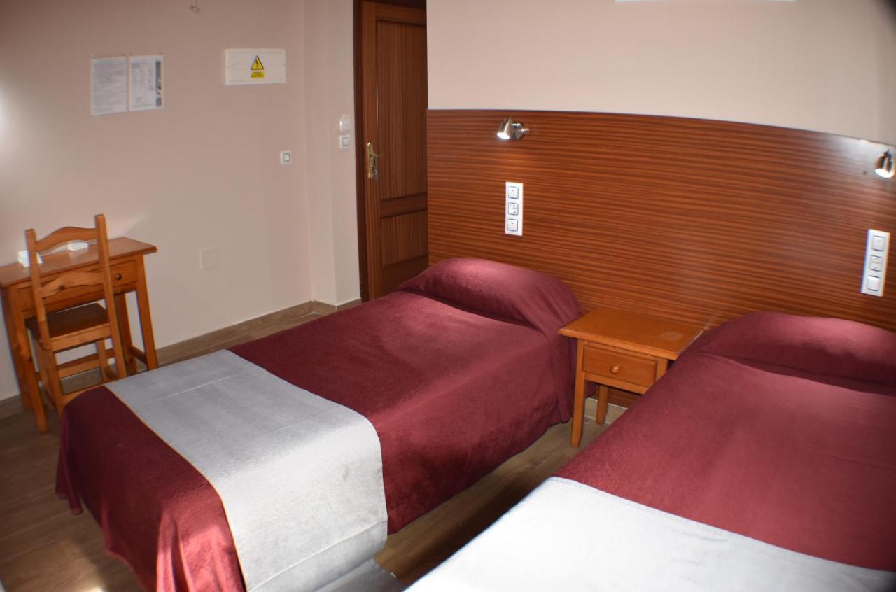 Hostal Alamare Sevilla Exterior foto