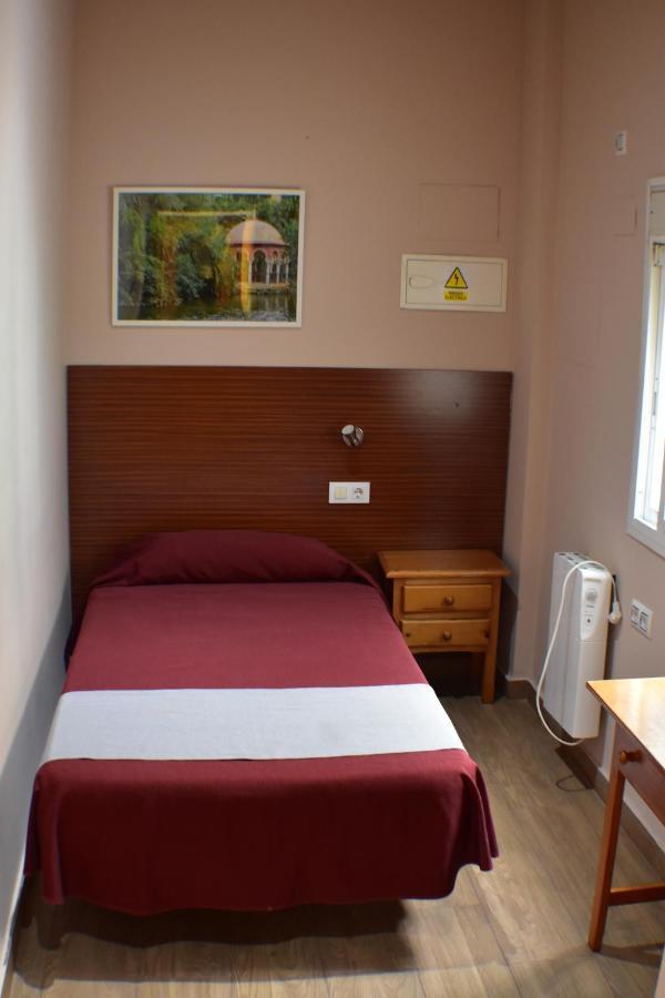 Hostal Alamare Sevilla Exterior foto