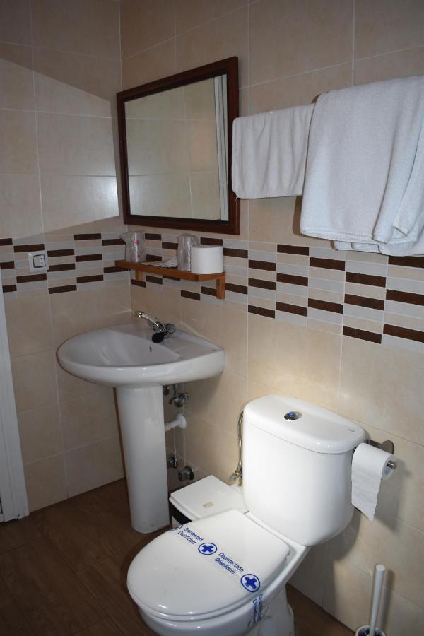Hostal Alamare Sevilla Exterior foto