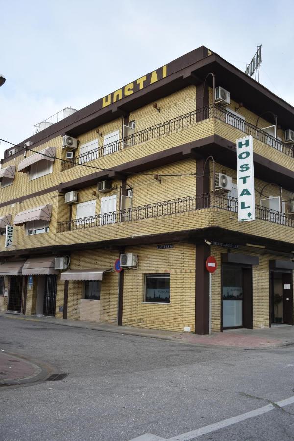 Hostal Alamare Sevilla Exterior foto