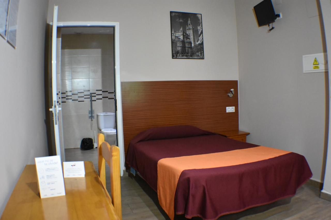 Hostal Alamare Sevilla Exterior foto