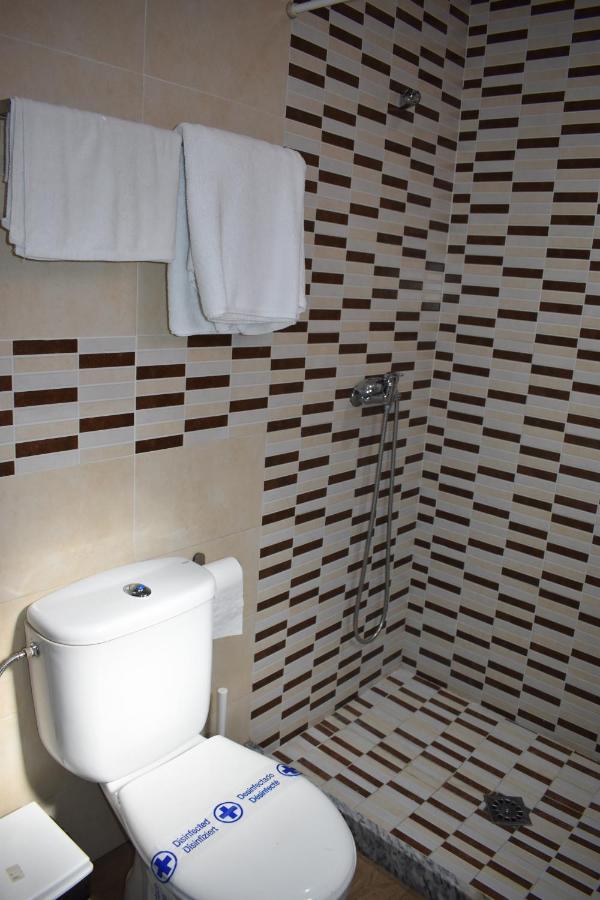 Hostal Alamare Sevilla Exterior foto