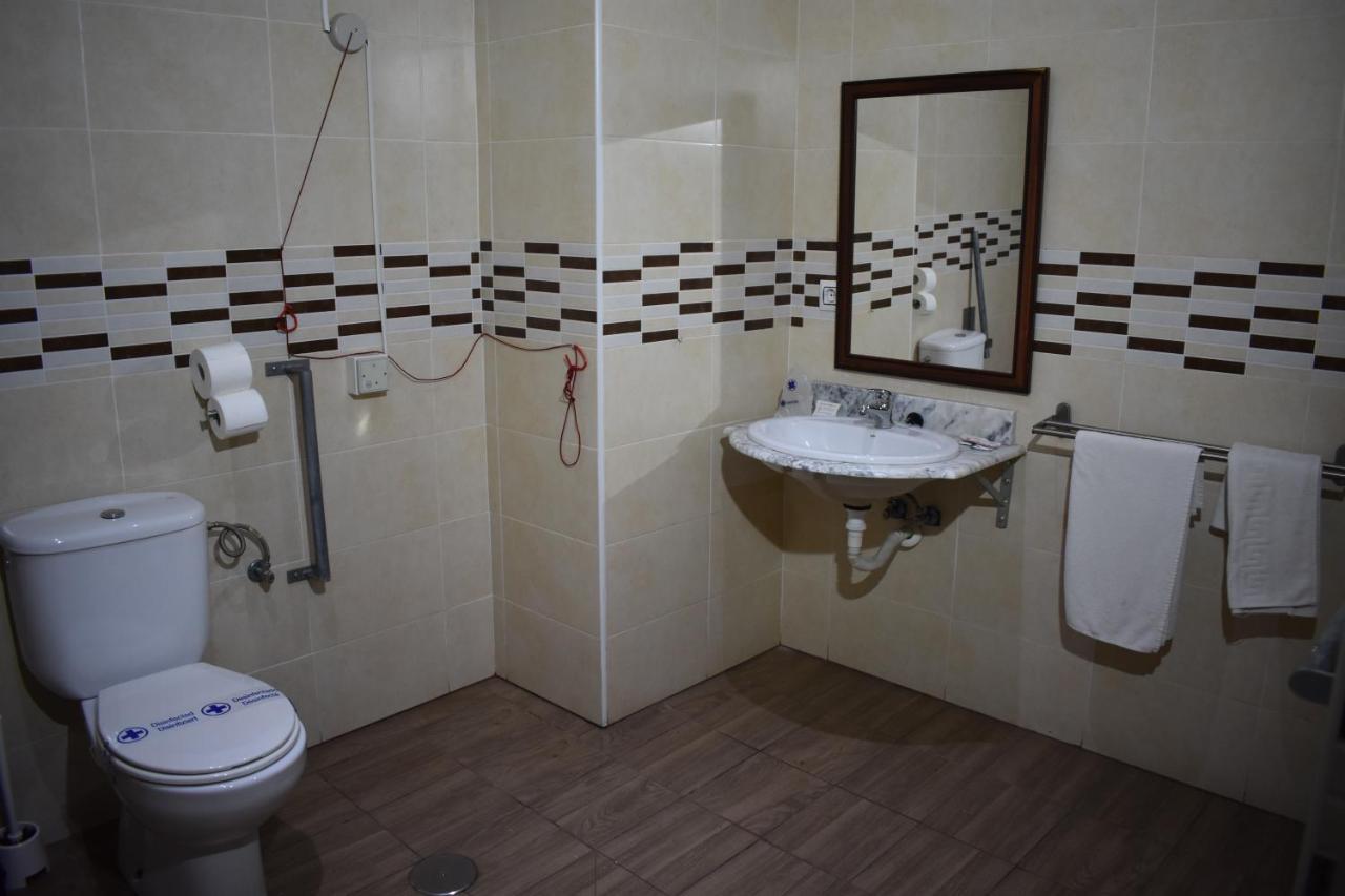 Hostal Alamare Sevilla Exterior foto