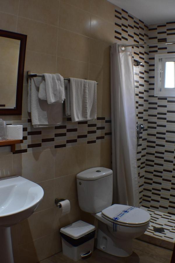 Hostal Alamare Sevilla Exterior foto