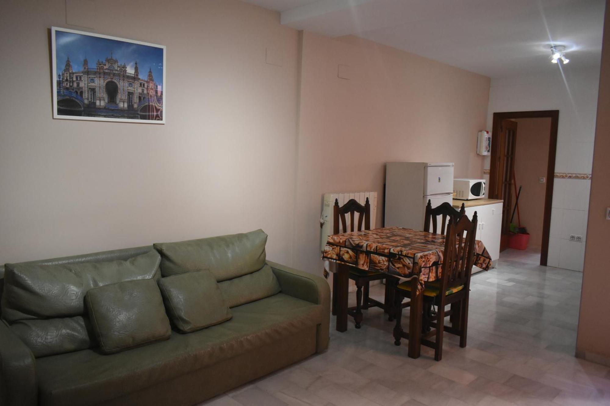 Hostal Alamare Sevilla Exterior foto