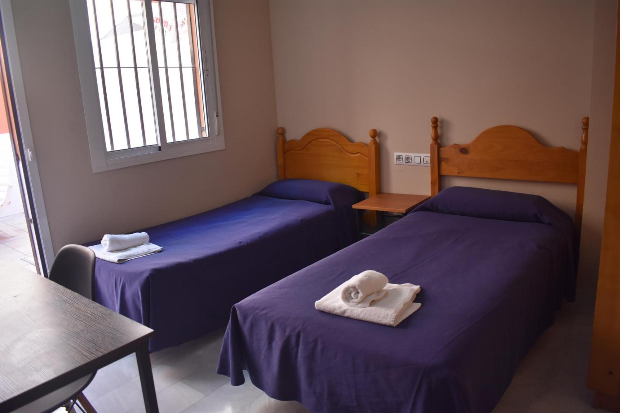 Hostal Alamare Sevilla Exterior foto
