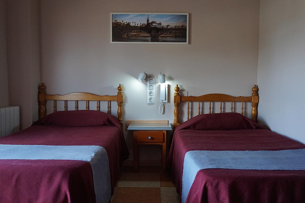 Hostal Alamare Sevilla Exterior foto