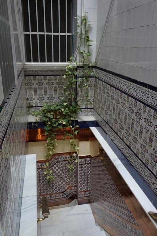 Hostal Alamare Sevilla Exterior foto